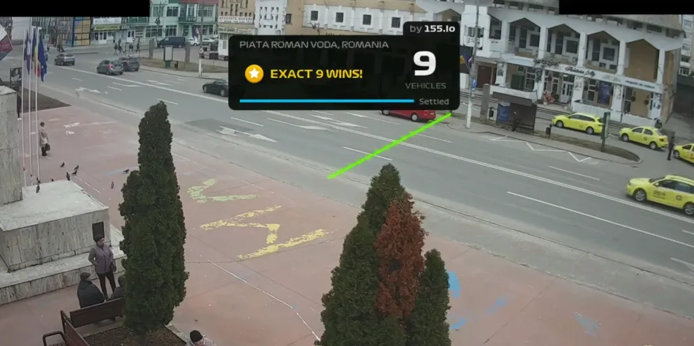Traffic Camera Game